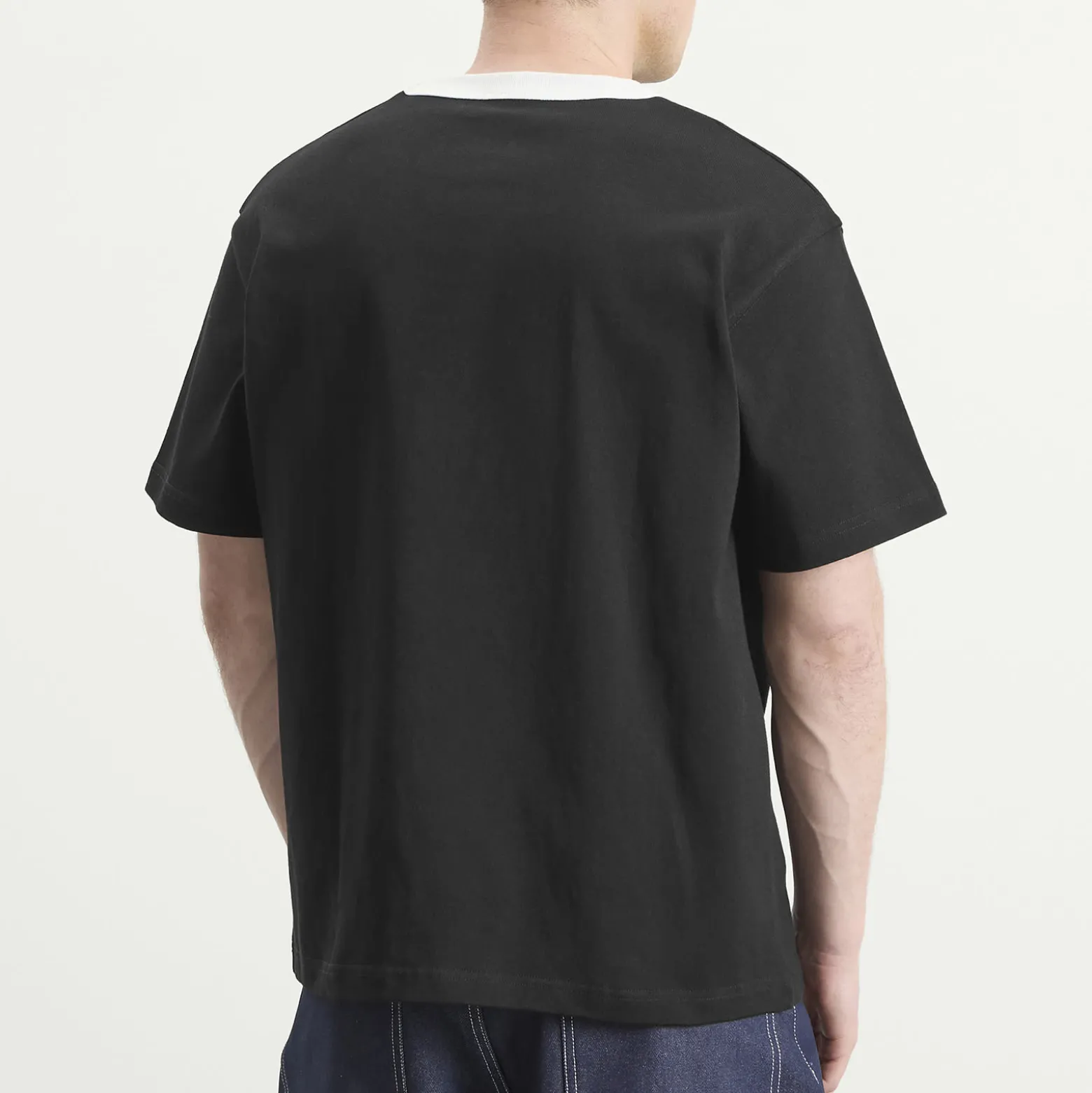 Pleasures x Zero Single Skull Heavyweight T-Shirt