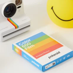 Polaroid Colour 600 Film