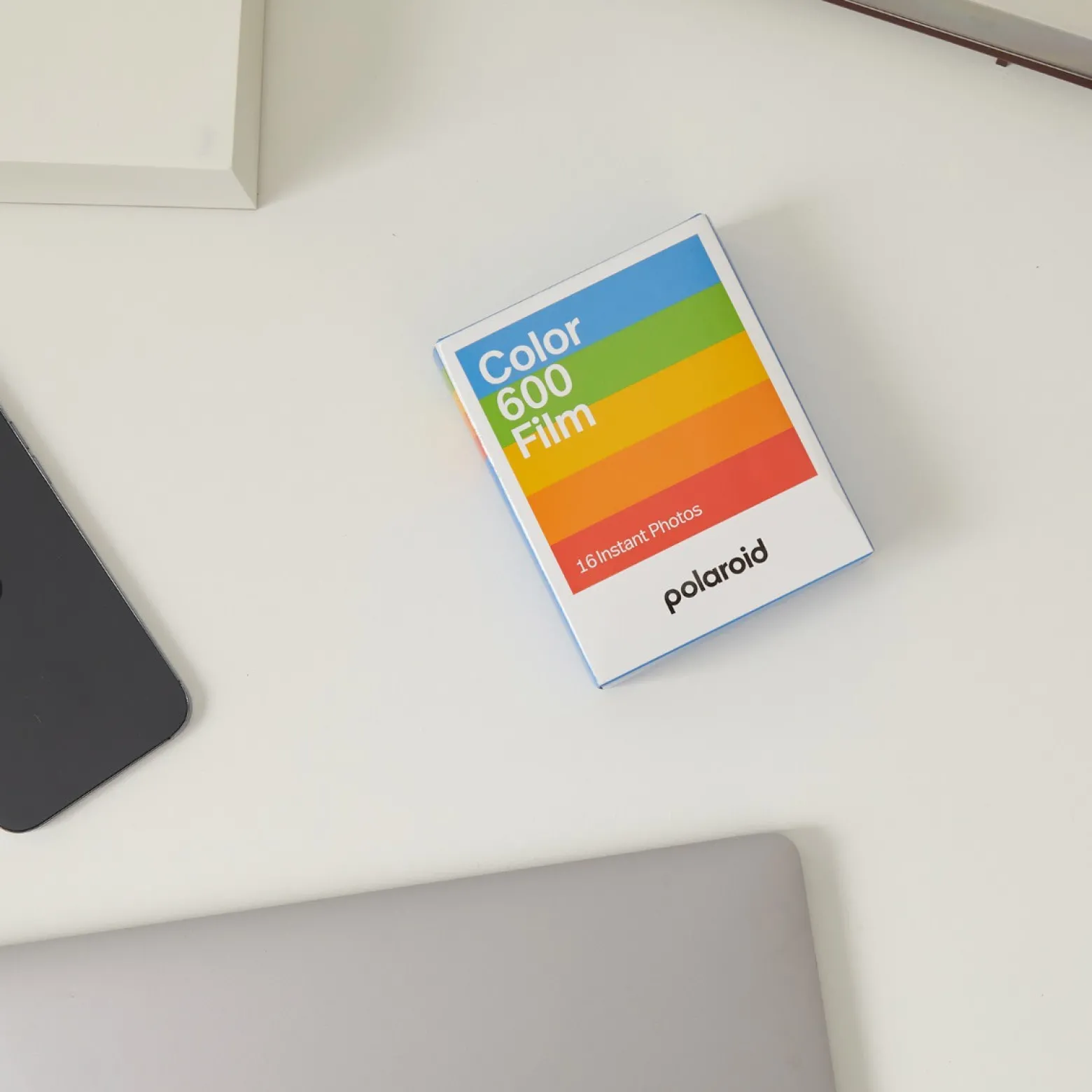 Polaroid Colour Film for 600 - Double Pack