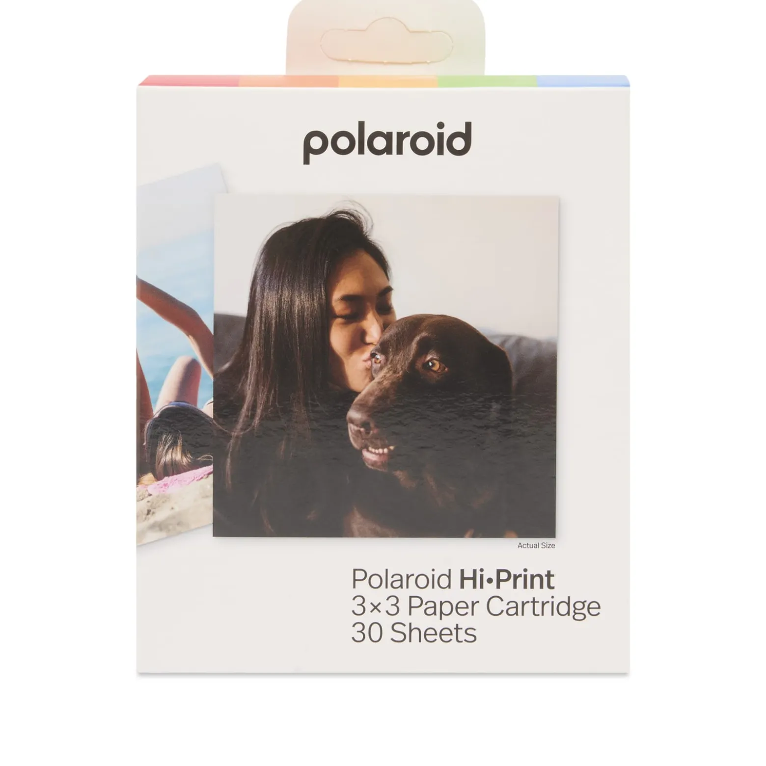 Polaroid Hi Print 3x3 Paper Cartridge