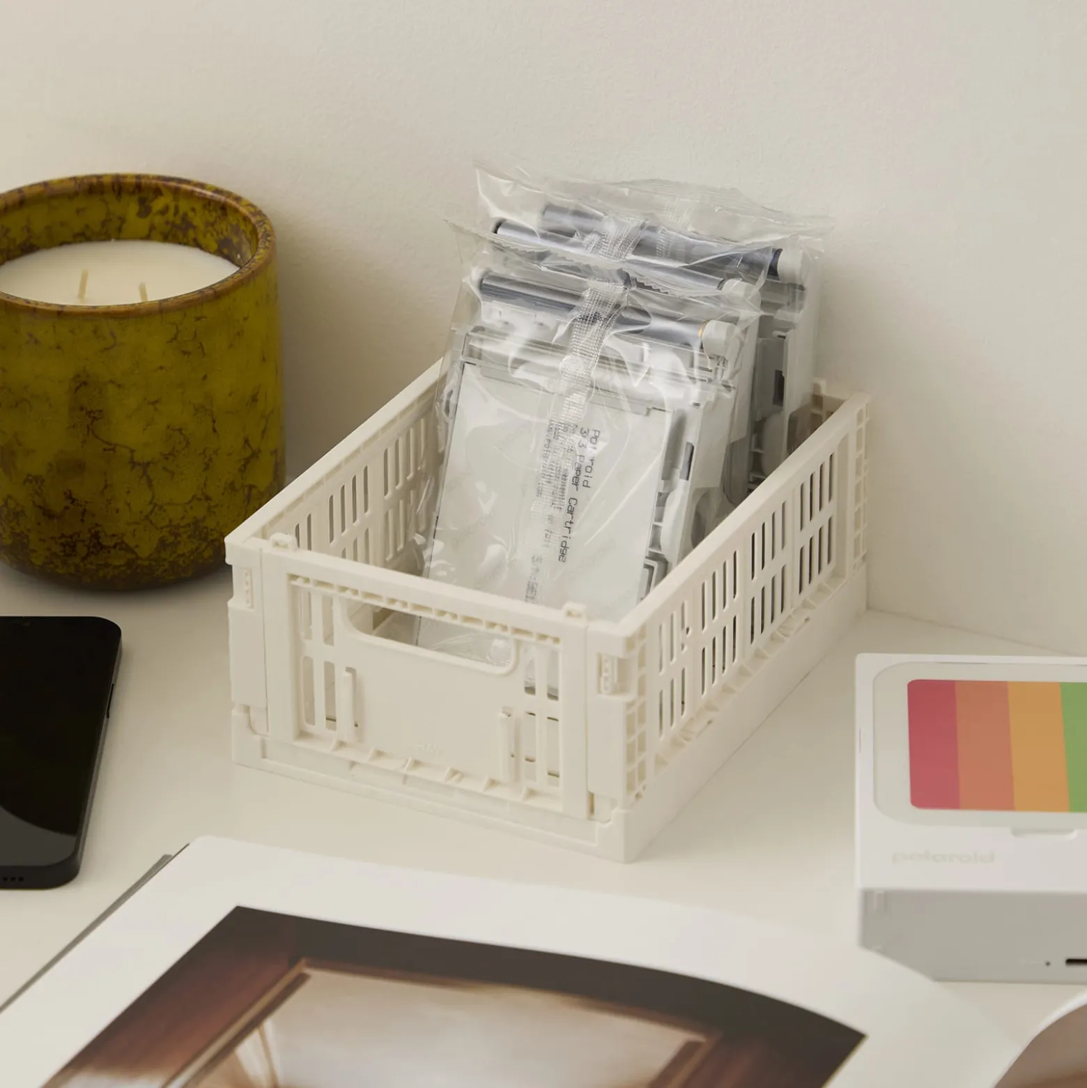 Polaroid Hi Print 3x3 Paper Cartridge