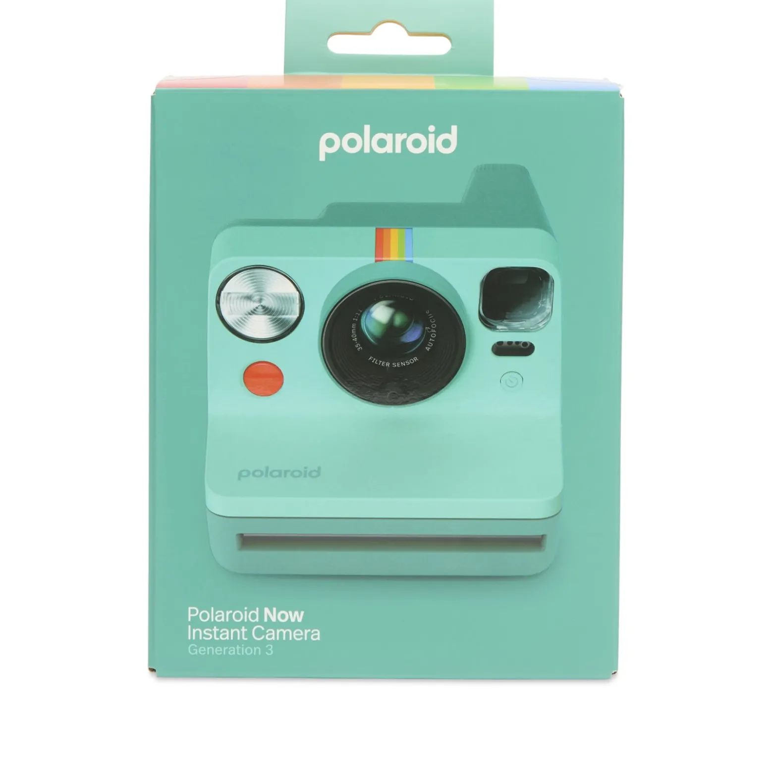 Polaroid Now Generation 3 Instant Camera