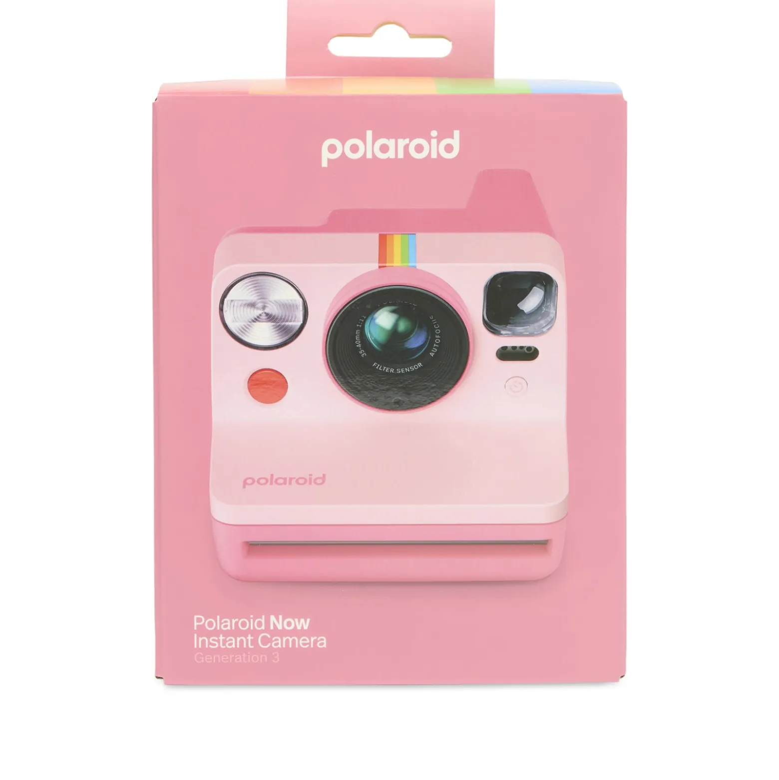 Polaroid Now Generation 3 Instant Camera