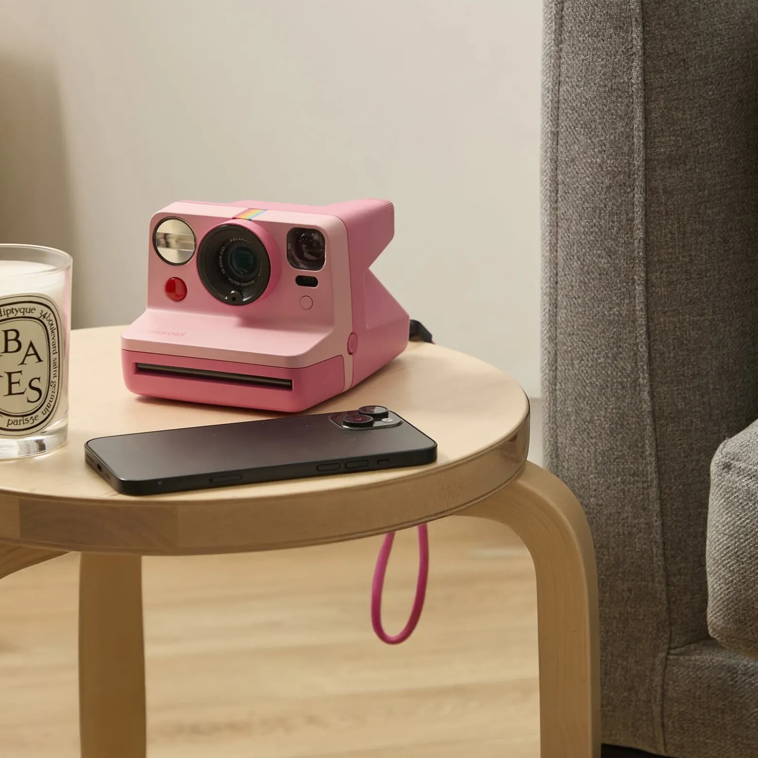 Polaroid Now Generation 3 Instant Camera