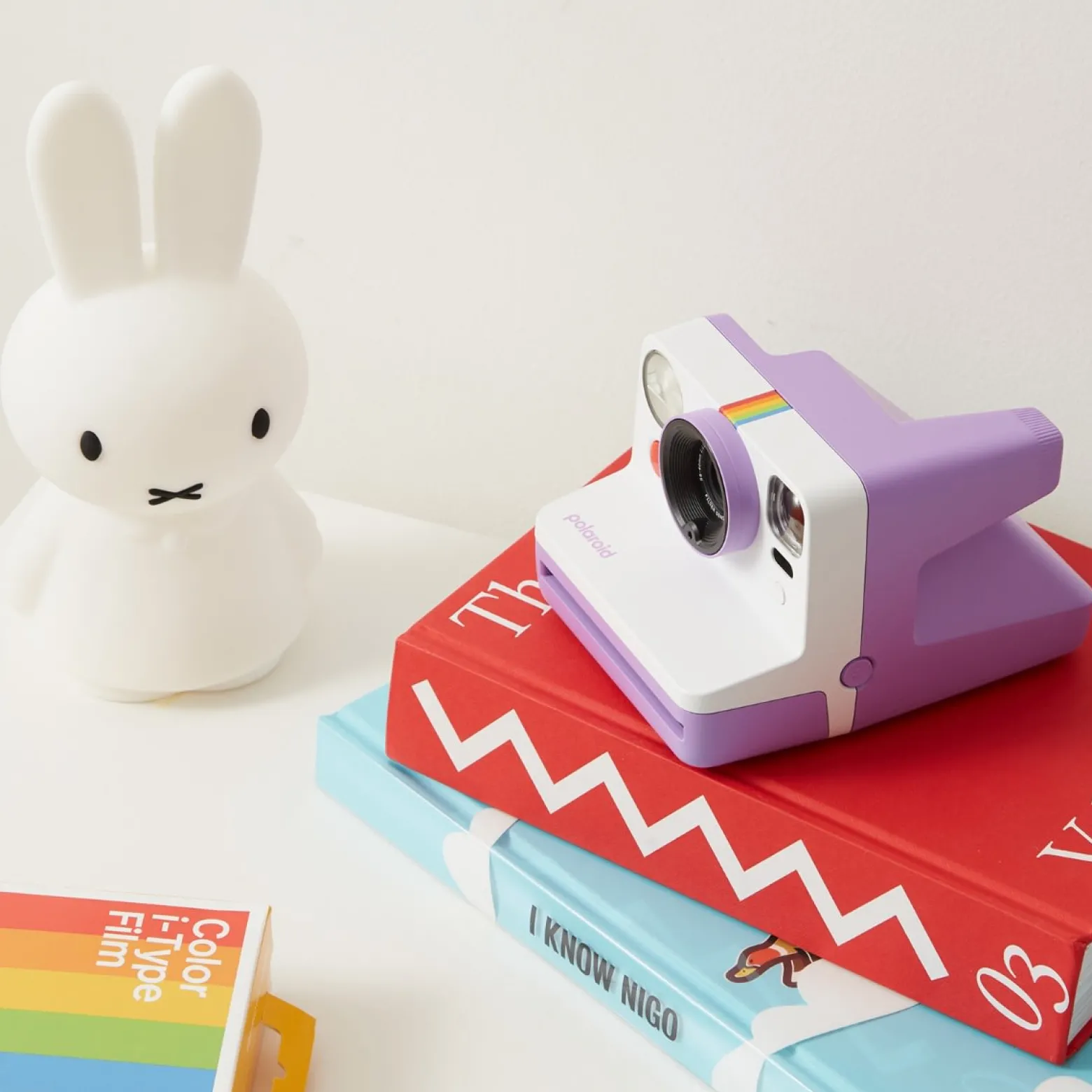 Polaroid Now Generation 3 Instant Camera