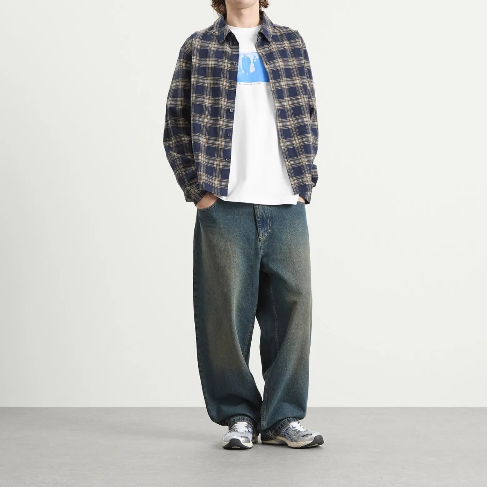Polar Skate Co. Big Boy Jeans