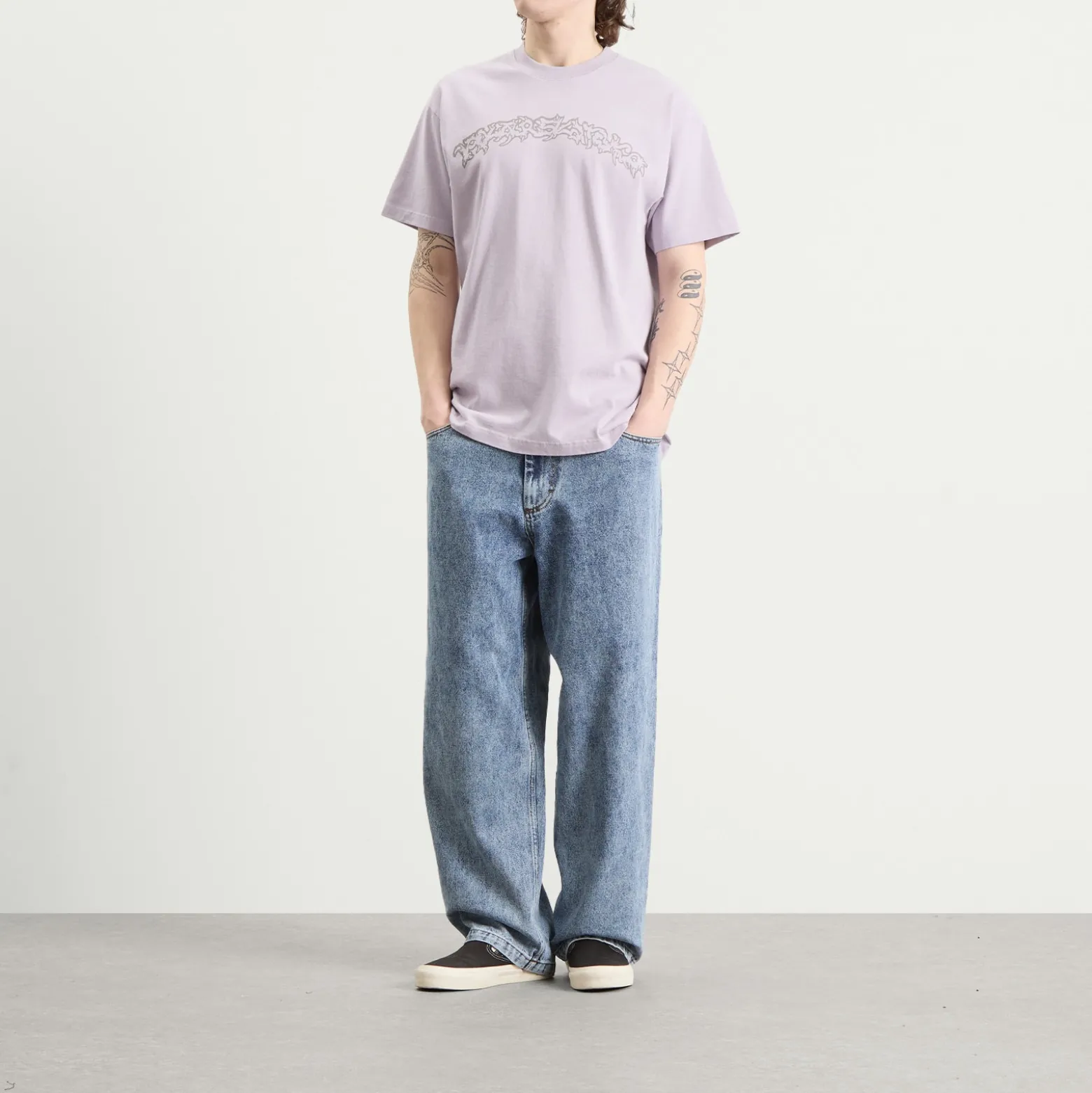 Polar Skate Co. Big Boy Loose Tapered Jeans