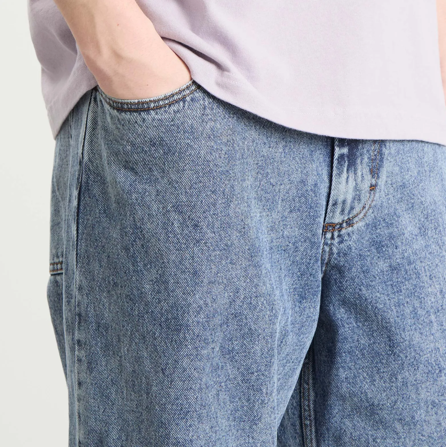 Polar Skate Co. Big Boy Loose Tapered Jeans