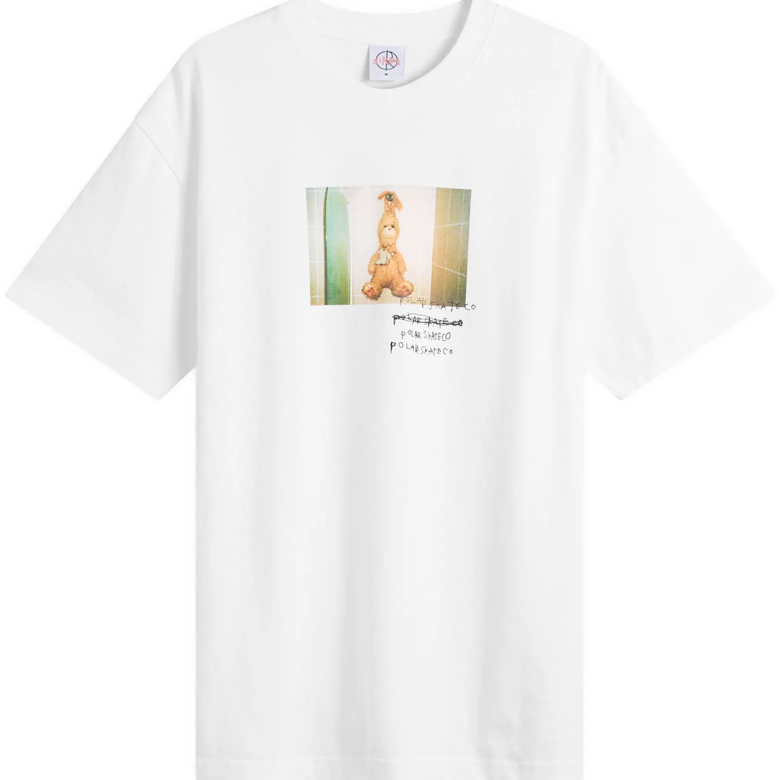 Polar Skate Co. Bunny 2 T-Shirt