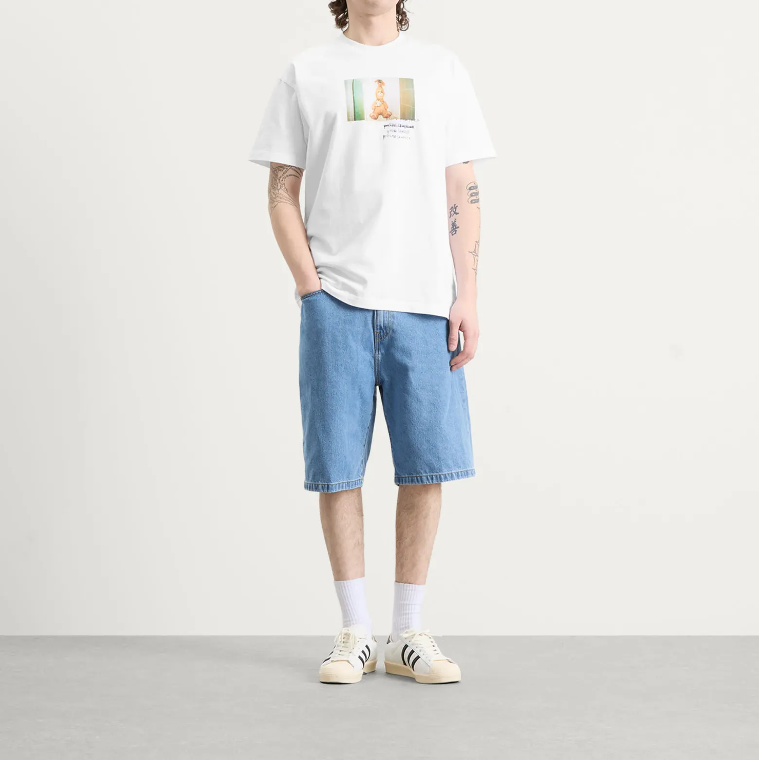 Polar Skate Co. Bunny 2 T-Shirt