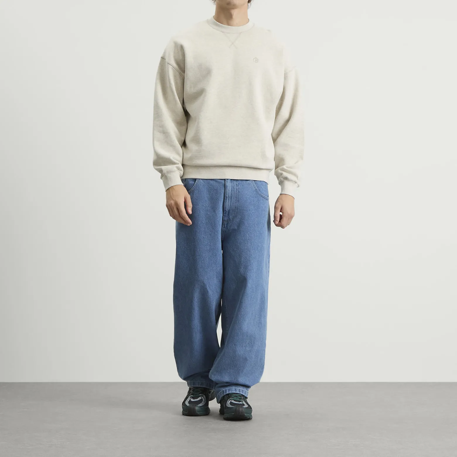 Polar Skate Co. Frankie Crew Neck Sweatshirt