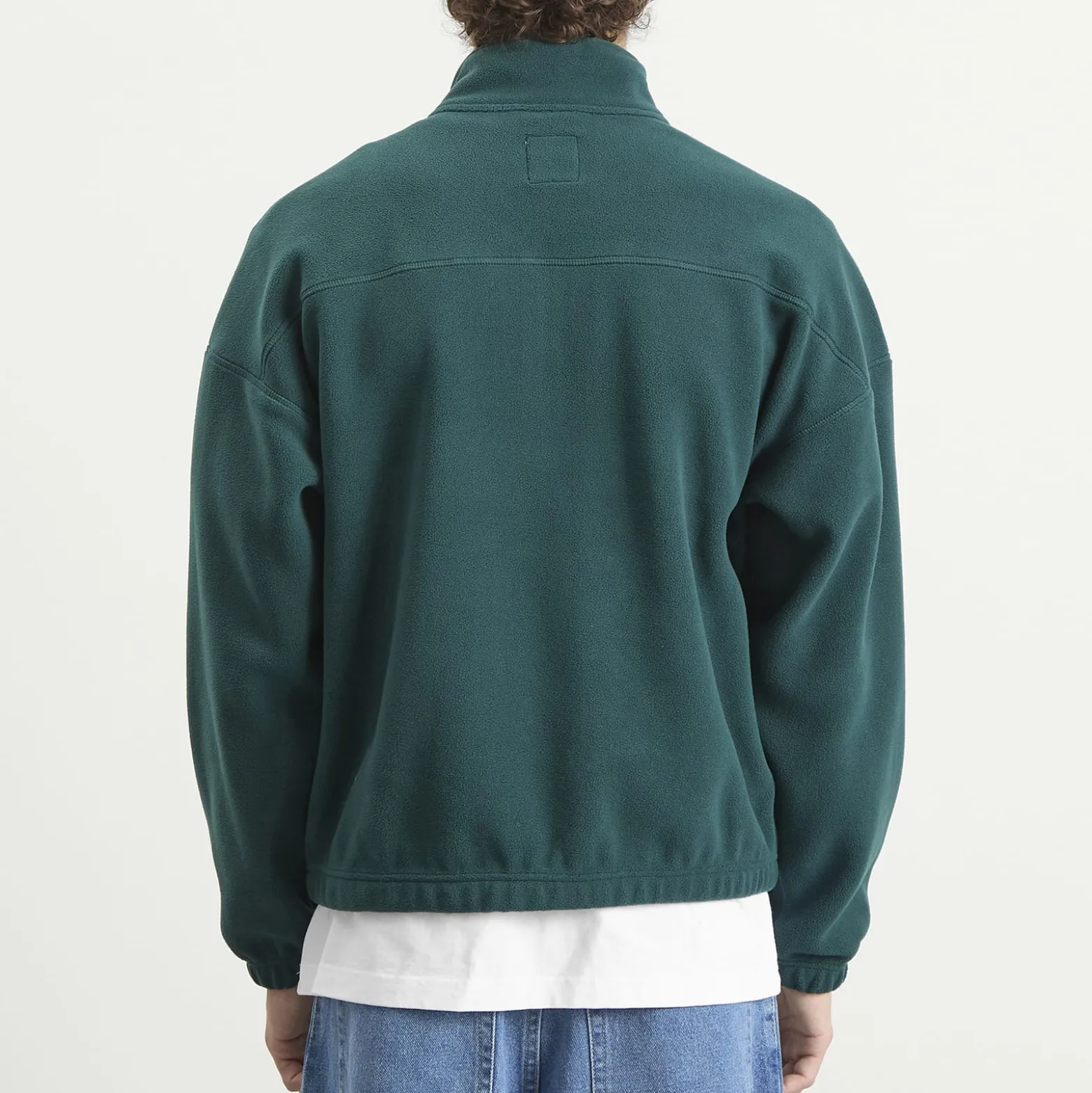 Polar Skate Co. Ivan Half Zip Fleece Sweatshirt