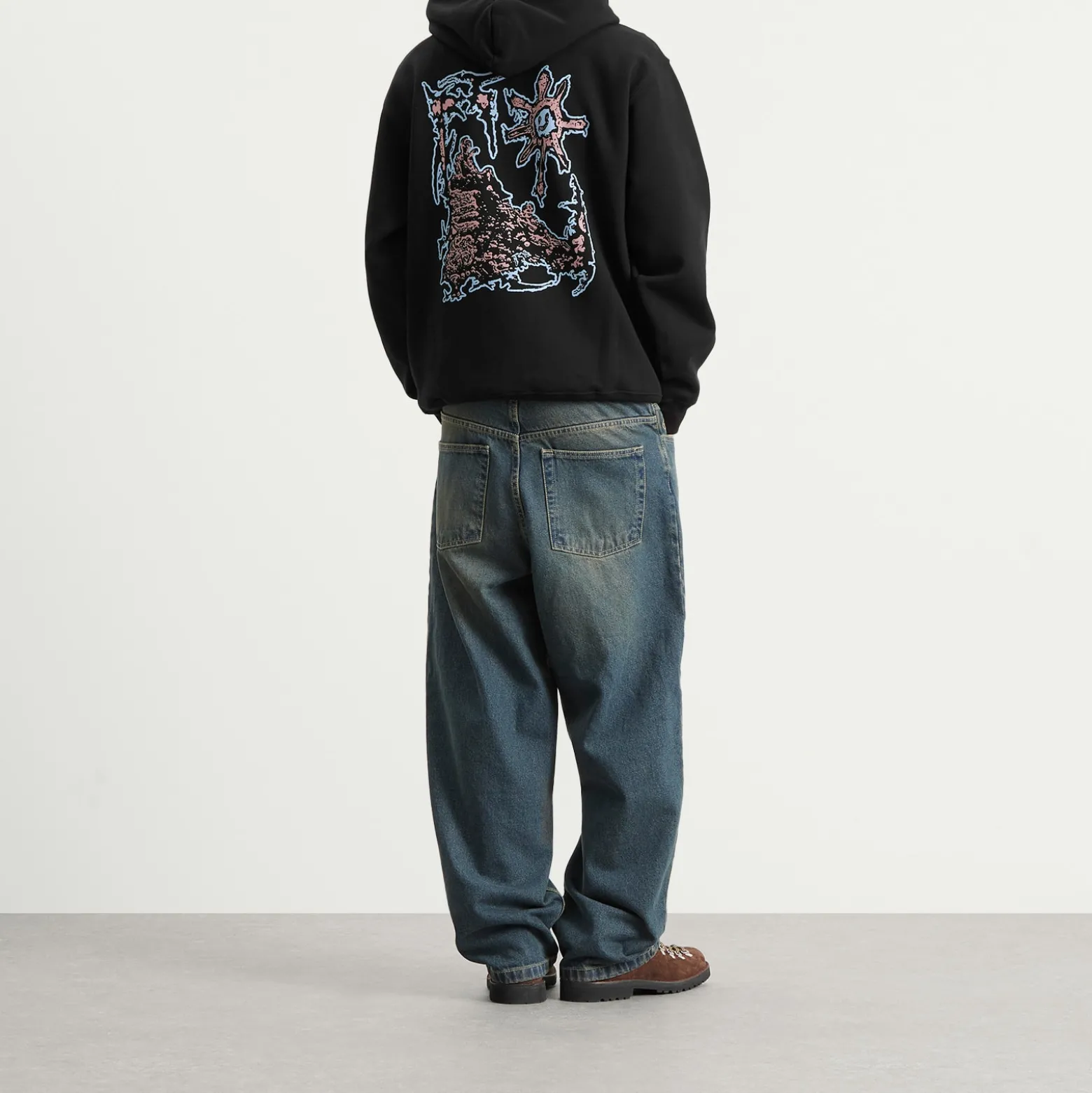 Polar Skate Co. Lovely Day Dave Hoodie