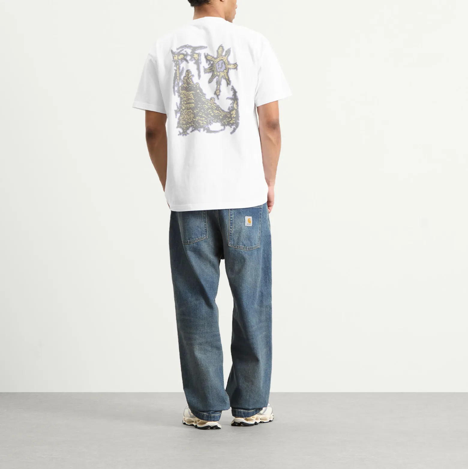 Polar Skate Co. Lovely Day T-Shirt