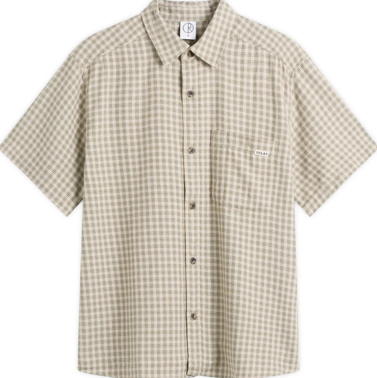 Polar Skate Co. Mitchell Short Sleeve Shirt