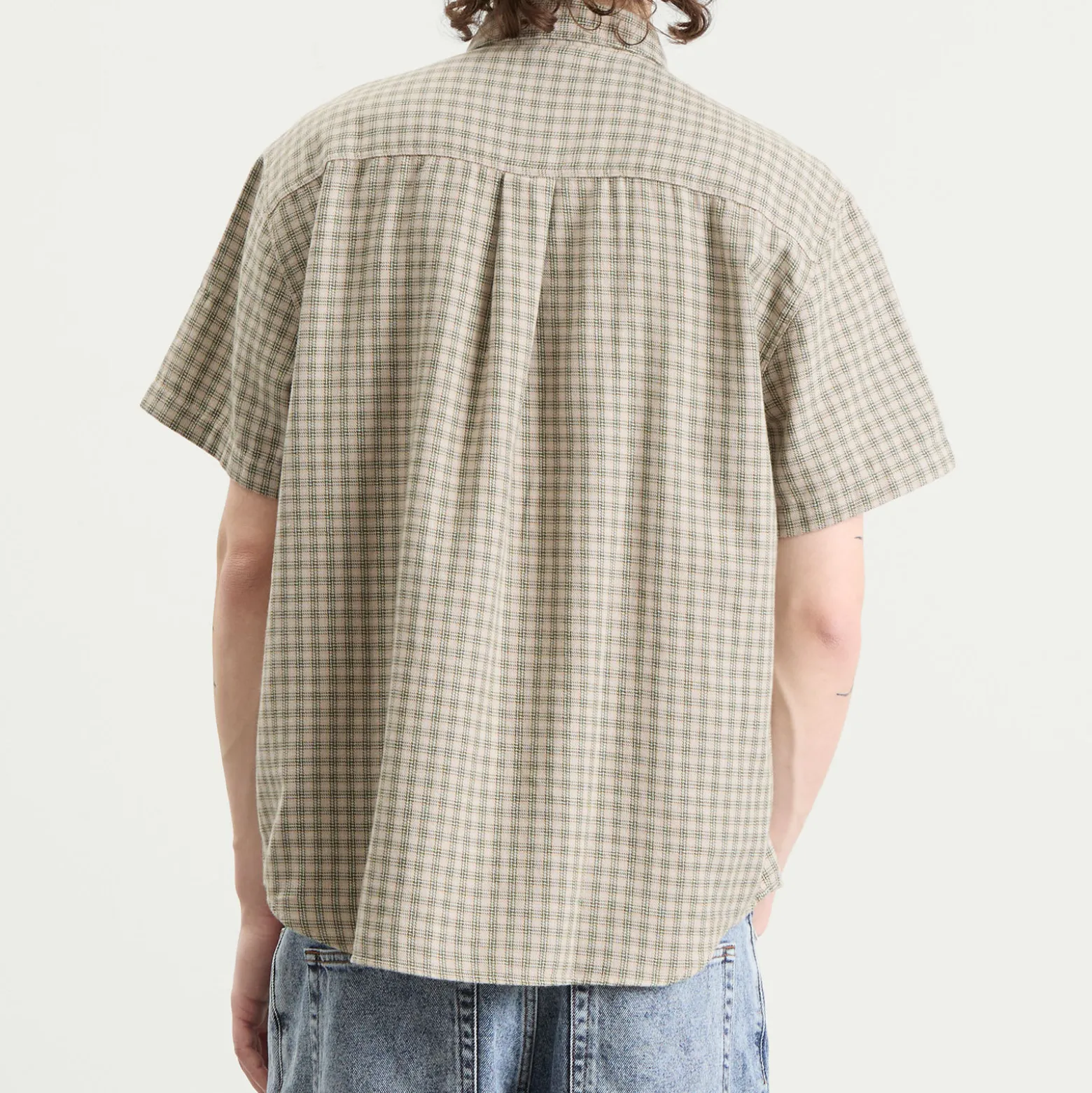 Polar Skate Co. Mitchell Short Sleeve Shirt