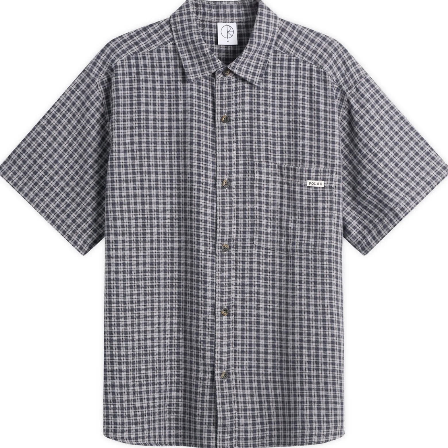 Polar Skate Co. Mitchell Short Sleeve Shirt