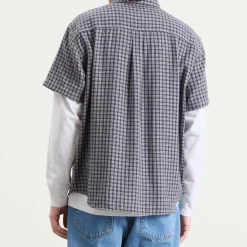Polar Skate Co. Mitchell Short Sleeve Shirt