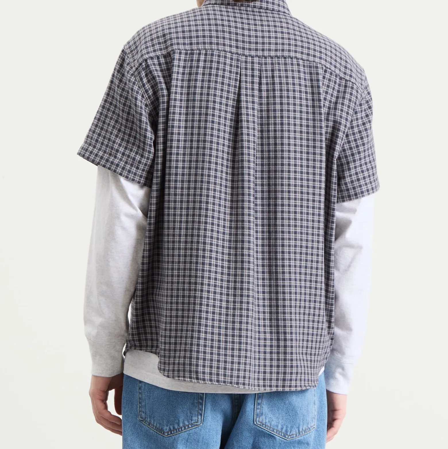 Polar Skate Co. Mitchell Short Sleeve Shirt