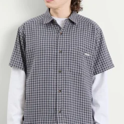 Polar Skate Co. Mitchell Short Sleeve Shirt