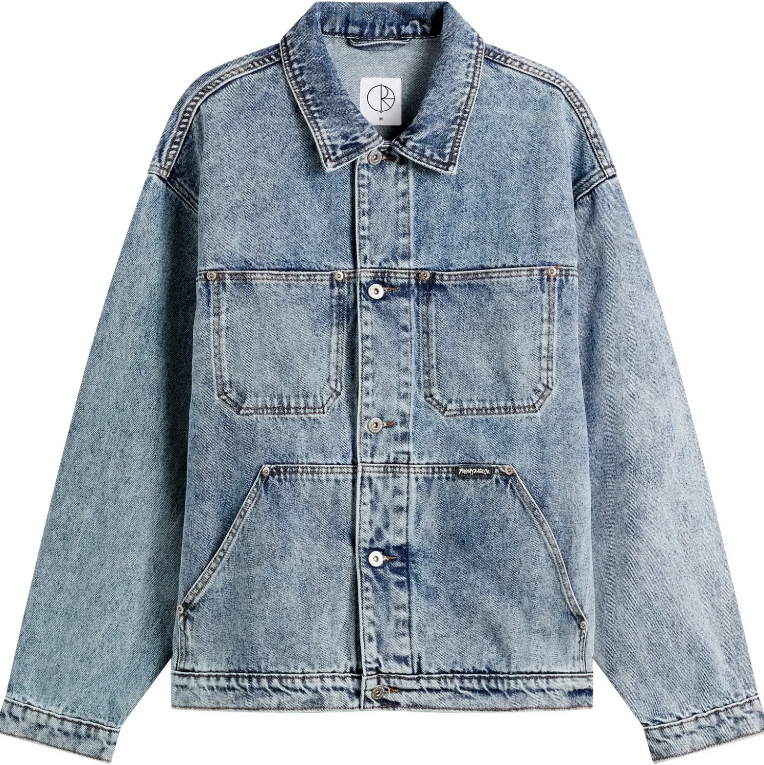 Polar Skate Co. Patrik Denim Jacket