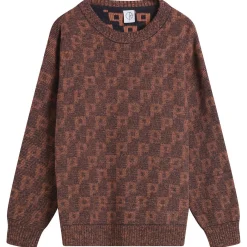 Polar Skate Co. P Pattern George Jumper