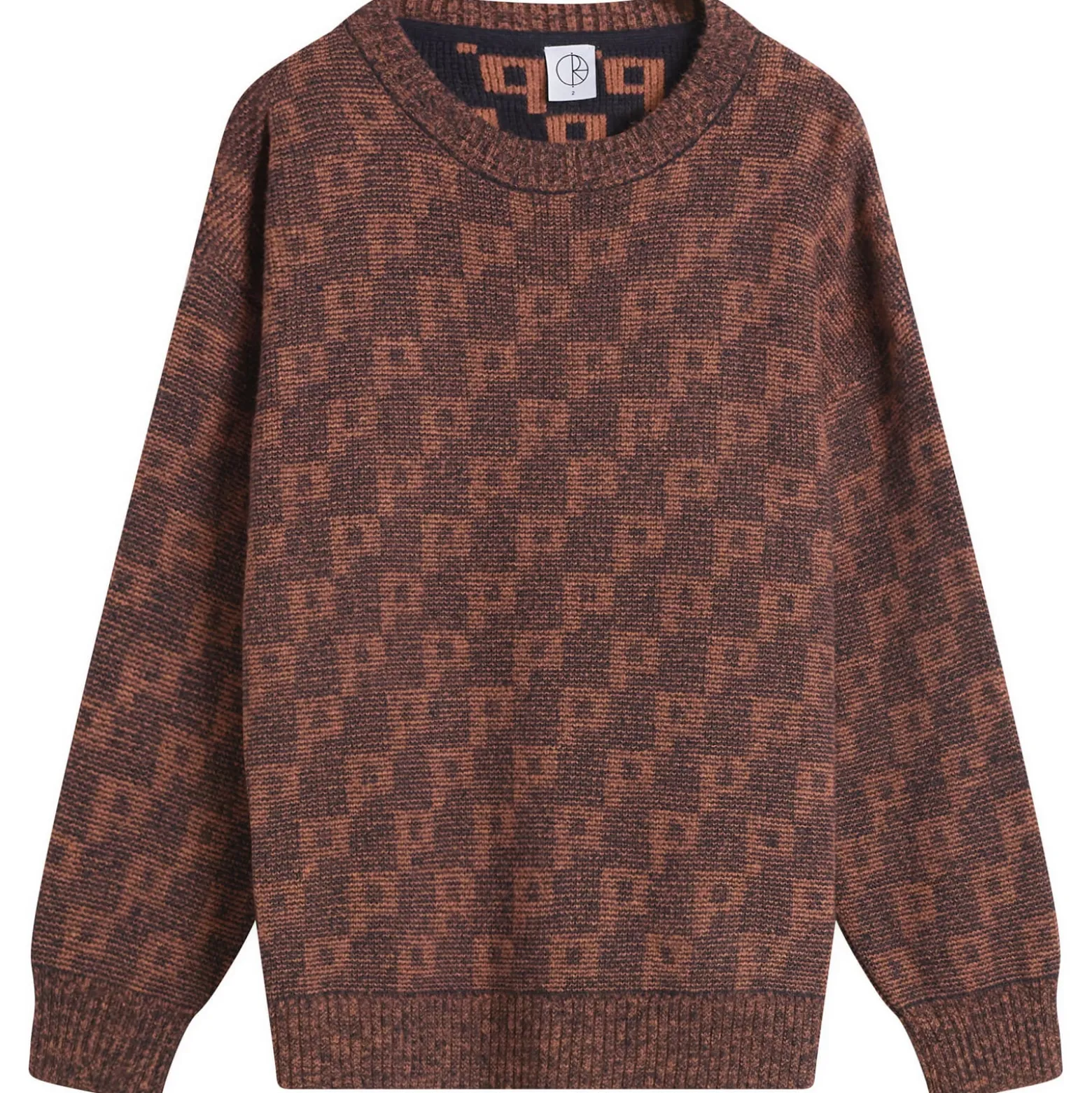 Polar Skate Co. P Pattern George Jumper