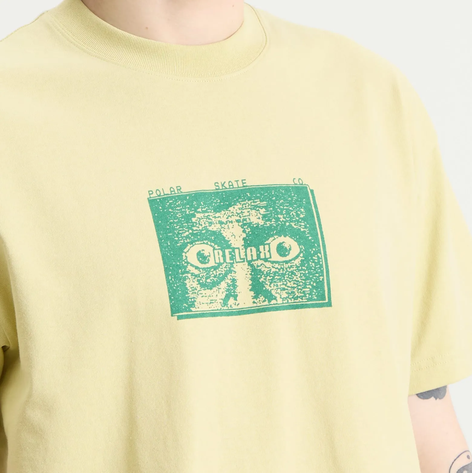 Polar Skate Co. Relax T-Shirt