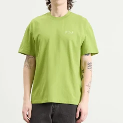 Polar Skate Co. Stroke Logo Contrast T-Shirt