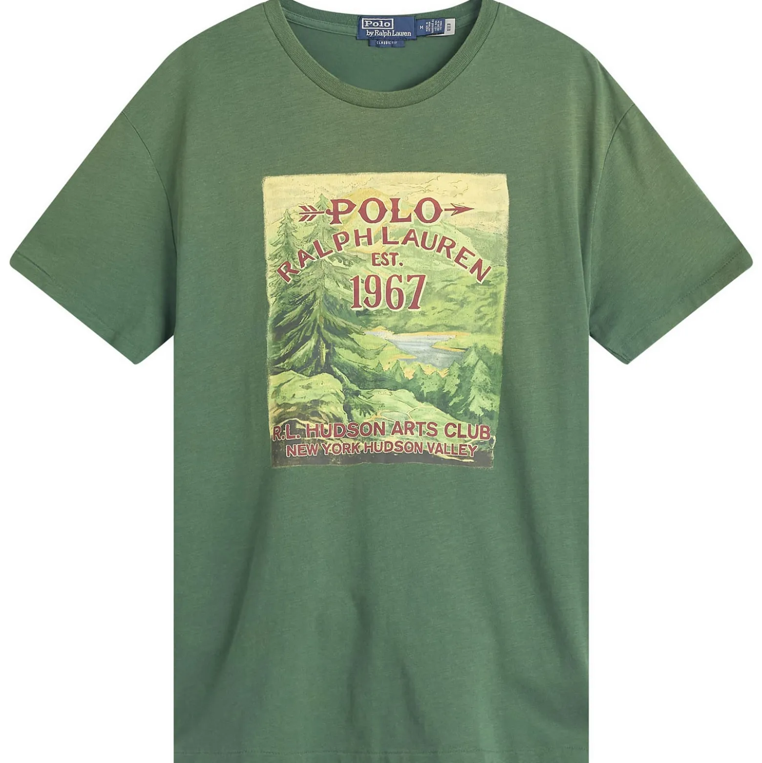 Polo Ralph Lauren Arts Club T-Shirt