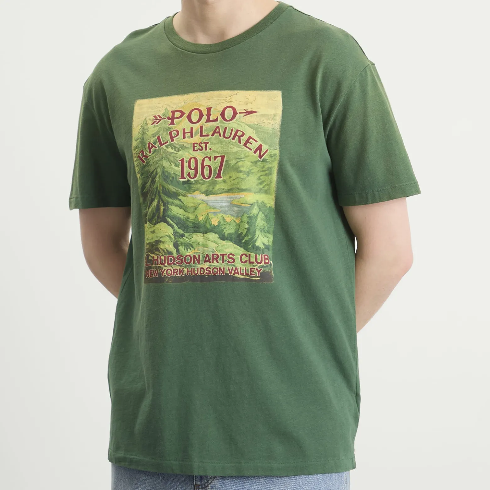 Polo Ralph Lauren Arts Club T-Shirt