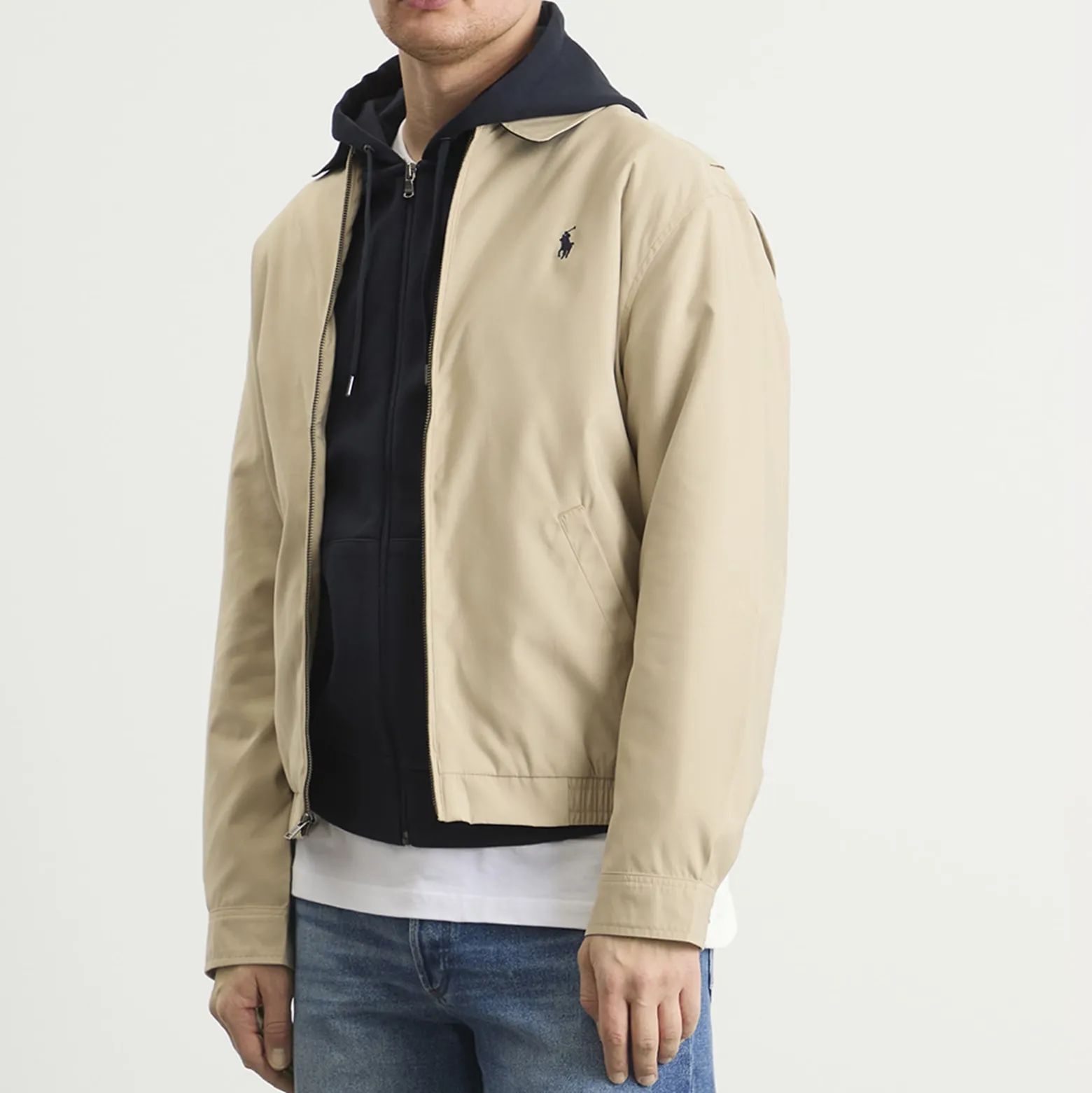 Polo Ralph Lauren Bi-Swing Harrington Jacket