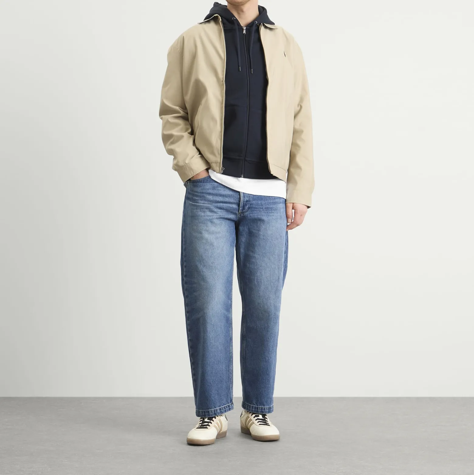 Polo Ralph Lauren Bi-Swing Harrington Jacket