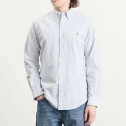 Polo Ralph Lauren Classic BSR Oxford Button Down Shirt