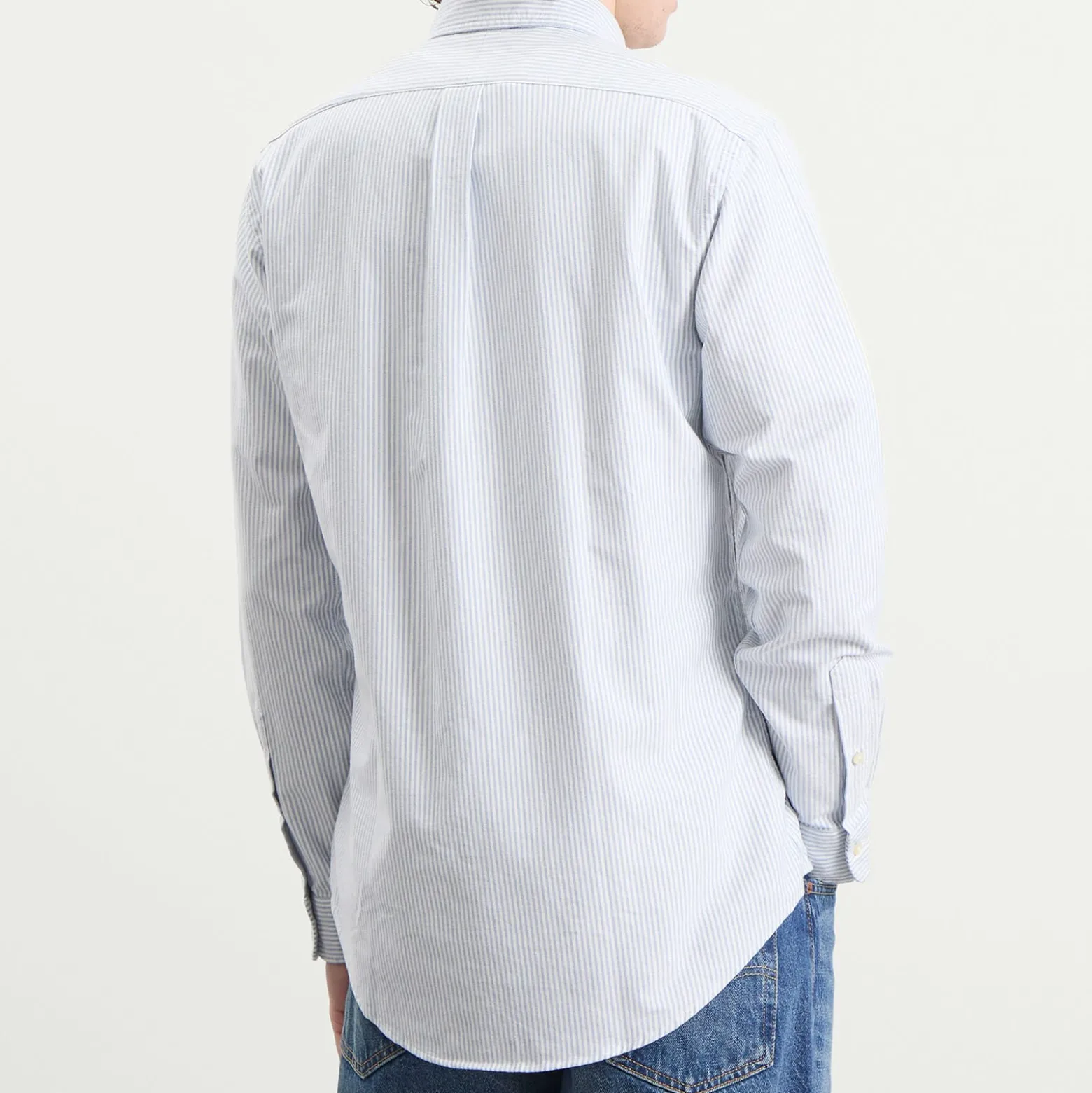 Polo Ralph Lauren Classic BSR Oxford Button Down Shirt