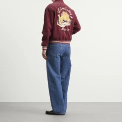 Polo Ralph Lauren Corduroy Arts Club Bomber Jacket