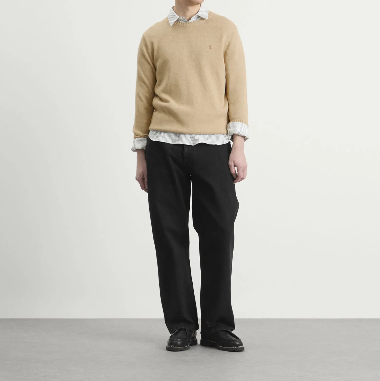 Polo Ralph Lauren Cotton Knit Jumper