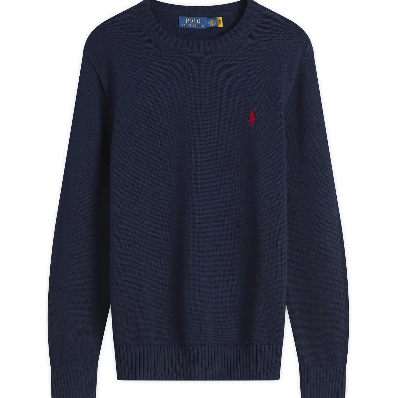 Polo Ralph Lauren Cotton Knit Jumper