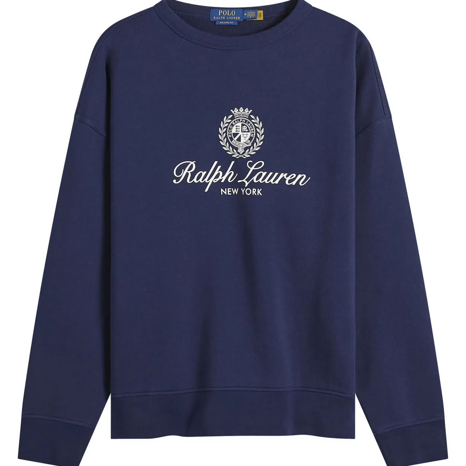 Polo Ralph Lauren Crest Logo Sweatshirt