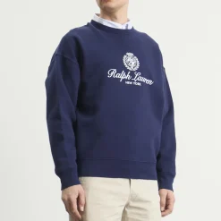 Polo Ralph Lauren Crest Logo Sweatshirt