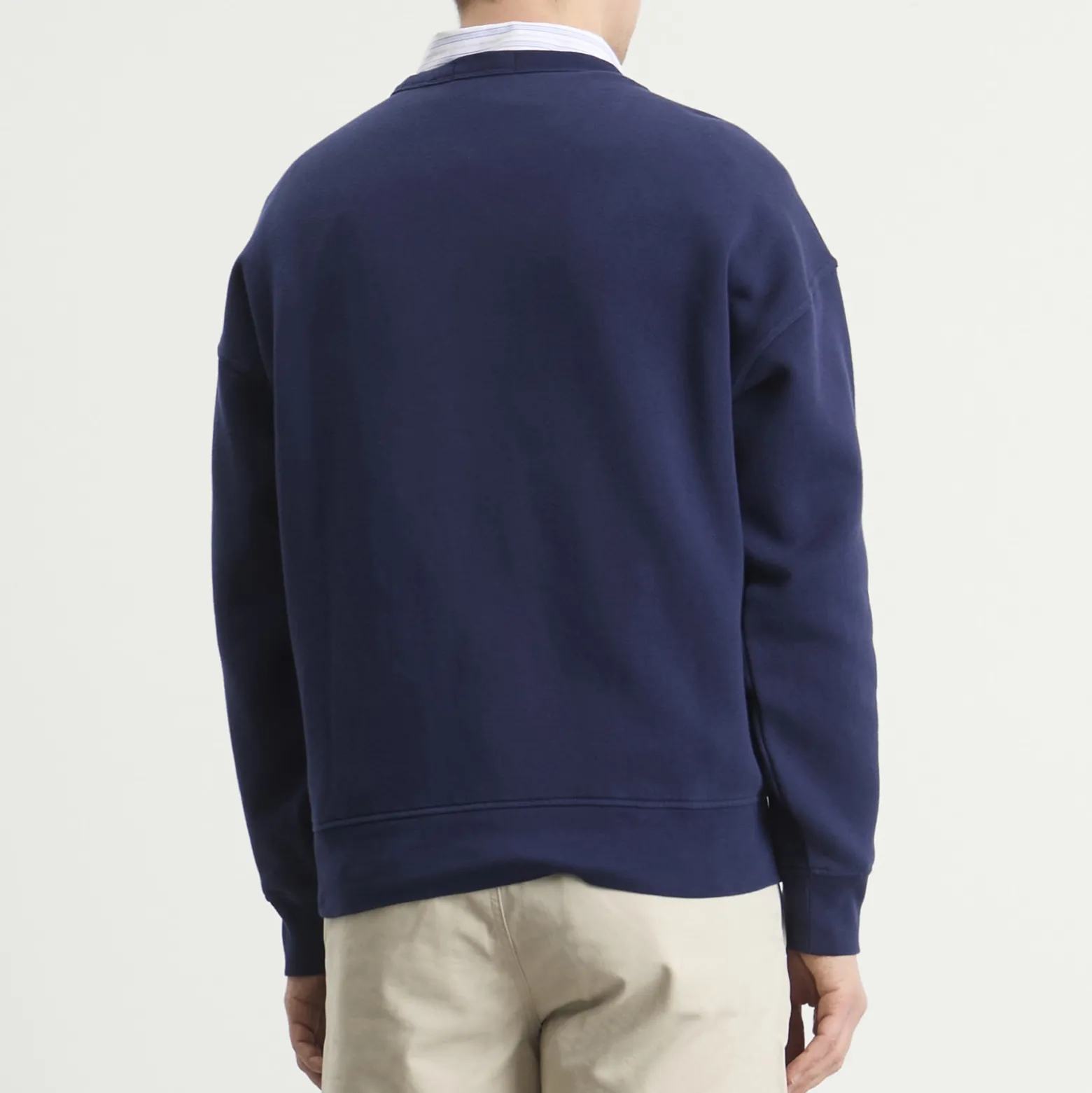 Polo Ralph Lauren Crest Logo Sweatshirt
