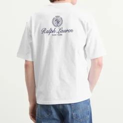 Polo Ralph Lauren Crest Logo T-Shirt