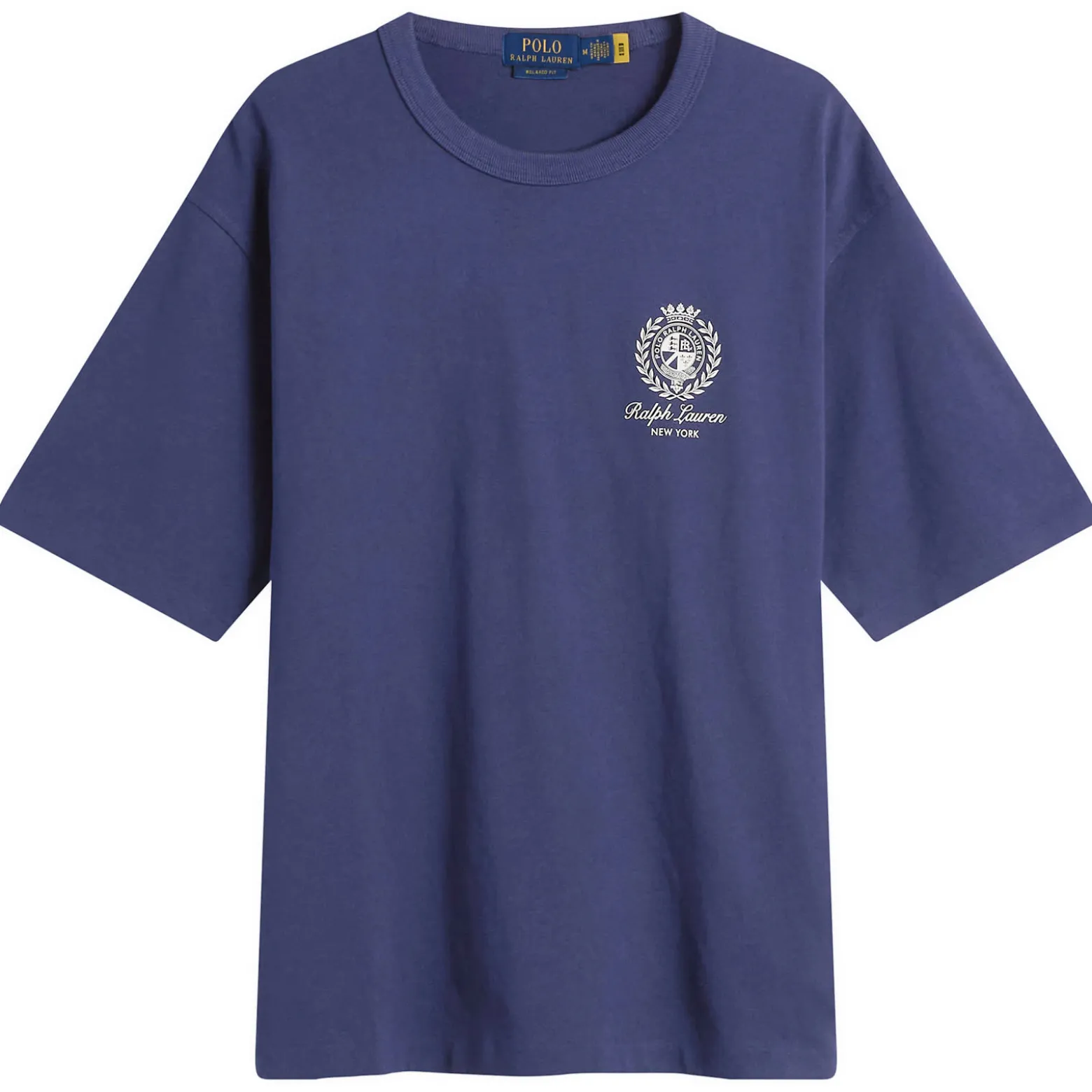 Polo Ralph Lauren Crest Logo T-Shirt