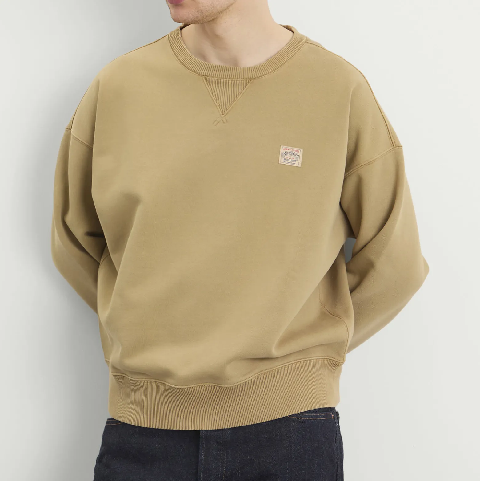 Polo Ralph Lauren Heavyweight Sweatshirt