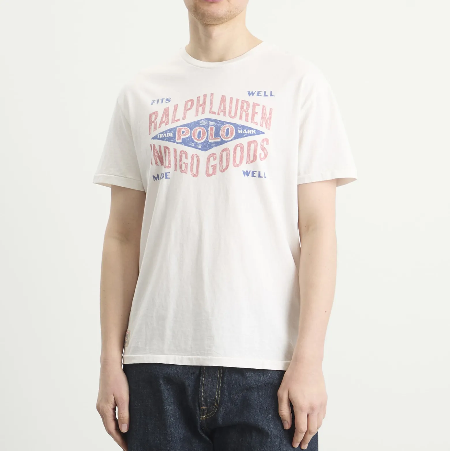 Polo Ralph Lauren Indigo Goods T-Shirt