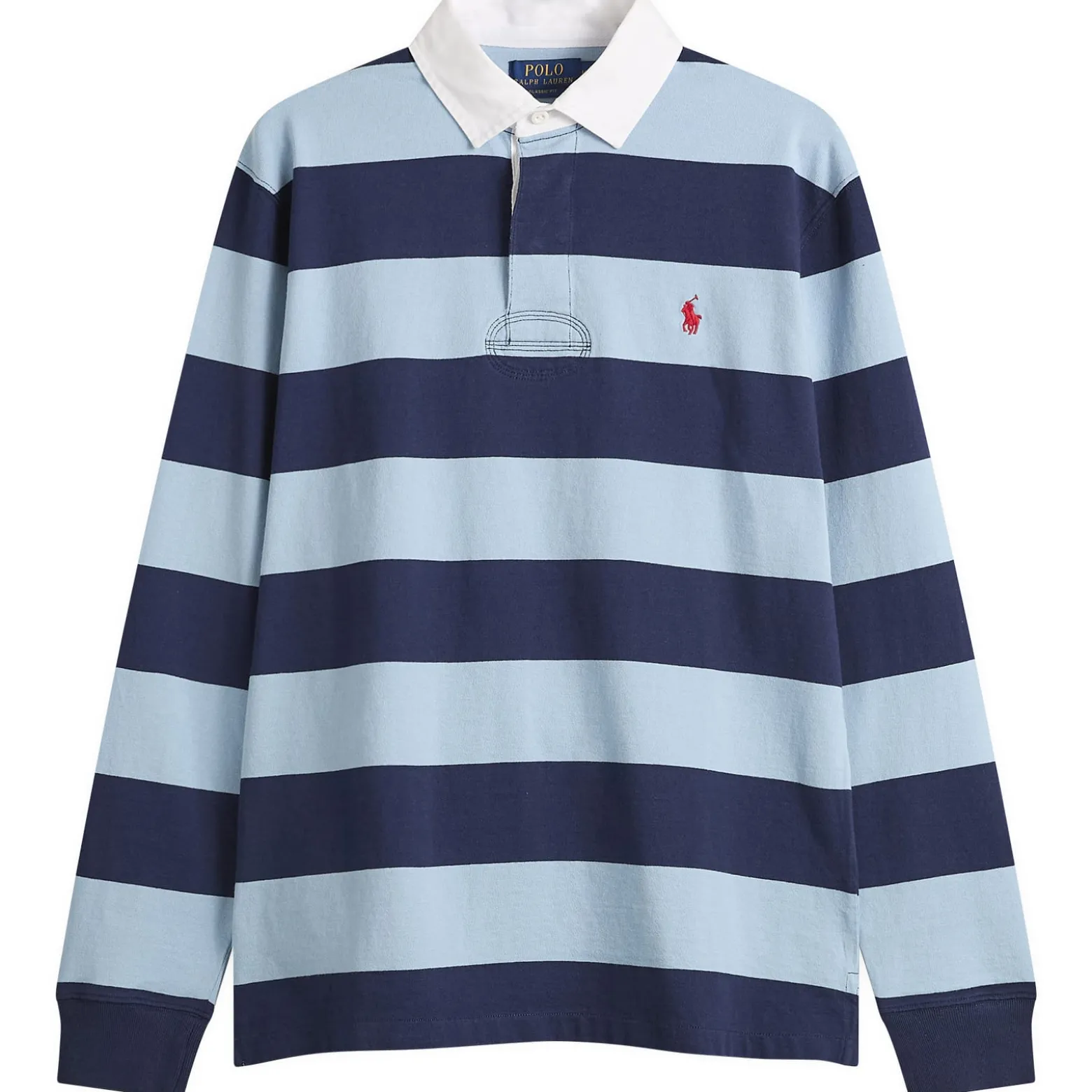 Polo Ralph Lauren Long Sleeve Rugby Shirt