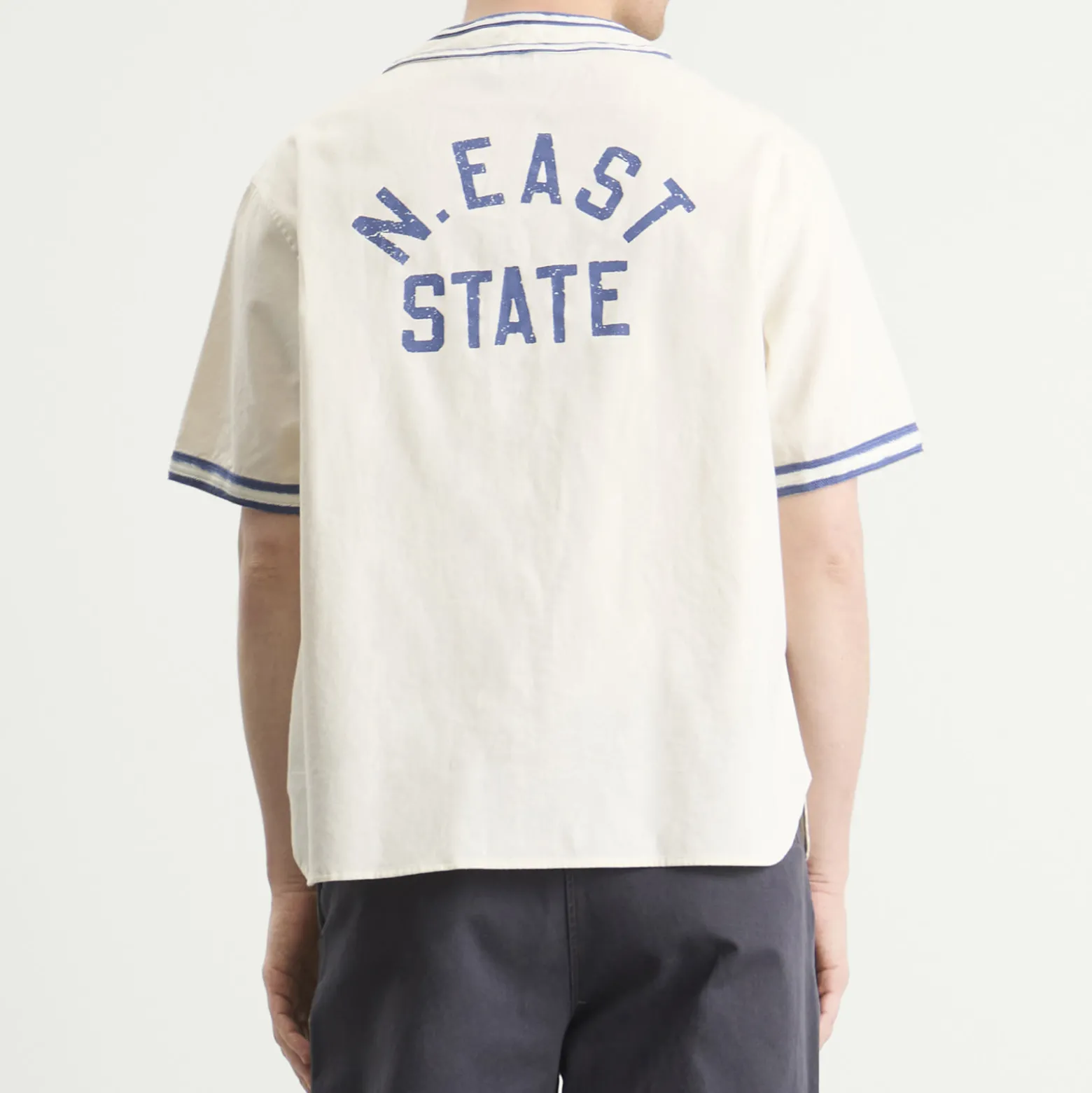 Polo Ralph Lauren State Baseball Shirt