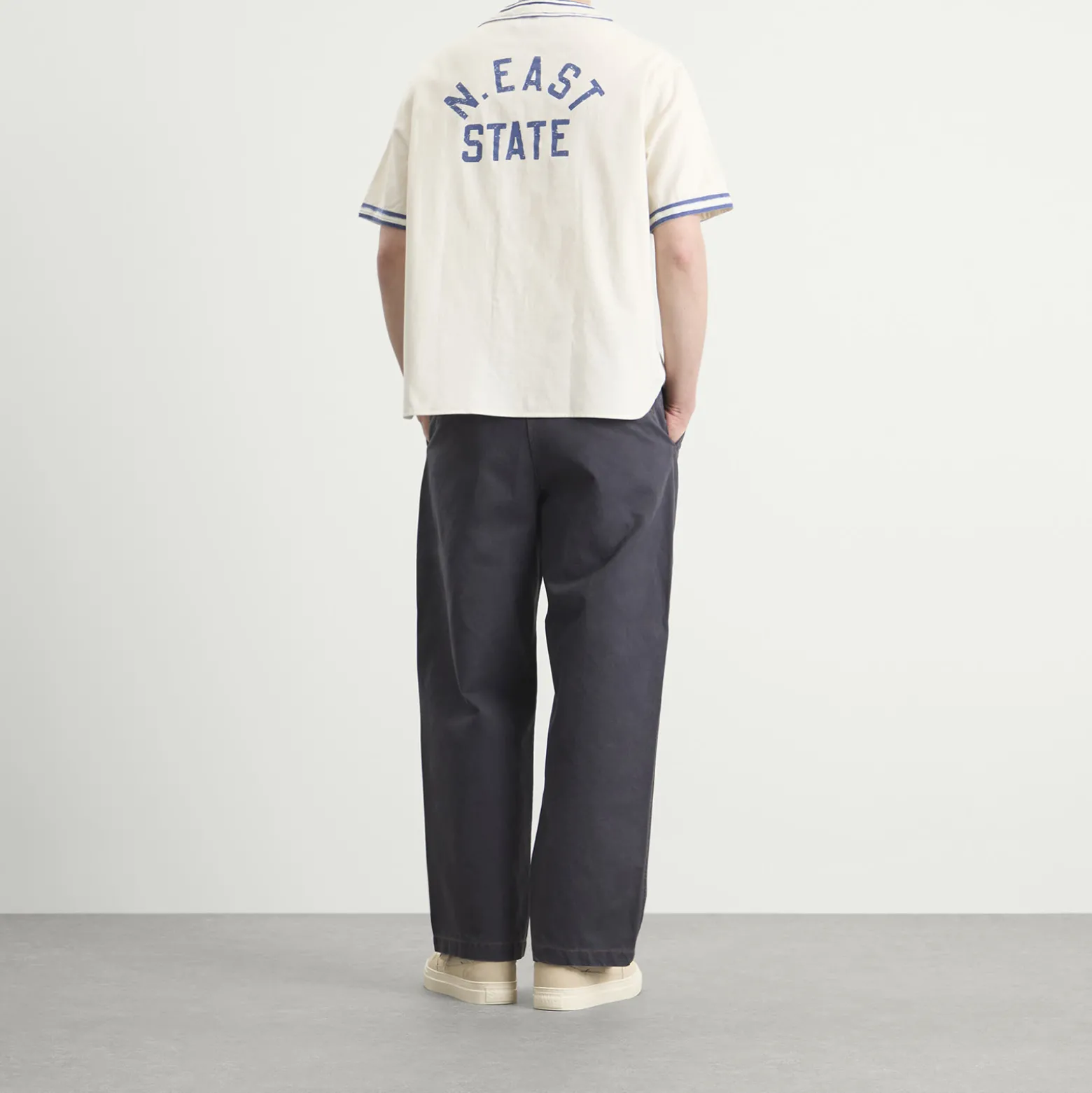 Polo Ralph Lauren State Baseball Shirt