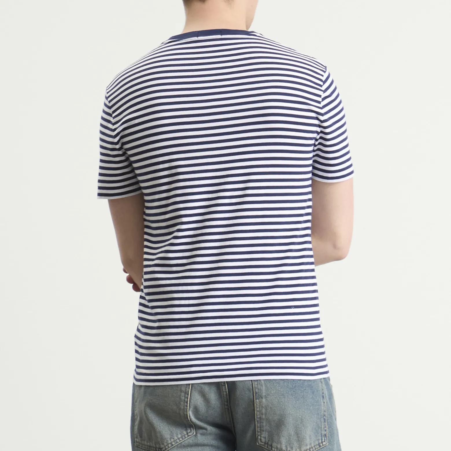 Polo Ralph Lauren Stripe Logo T-Shirt
