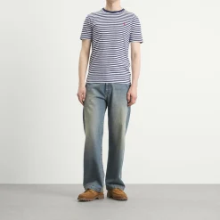 Polo Ralph Lauren Stripe Logo T-Shirt